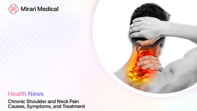 Chronic Pain Shoulder And Neck