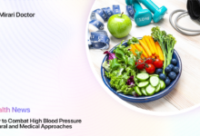 How To Combat High Blood Pressure