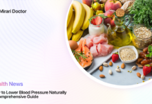 How To Lower Blood Pressure Naturally