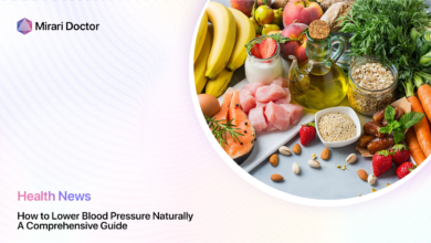 How To Lower Blood Pressure Naturally